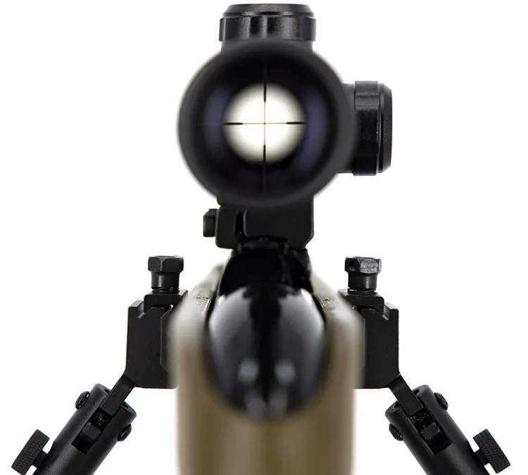 Wiatrówka GAMO HPA-MI Jungle kal.4,5mm