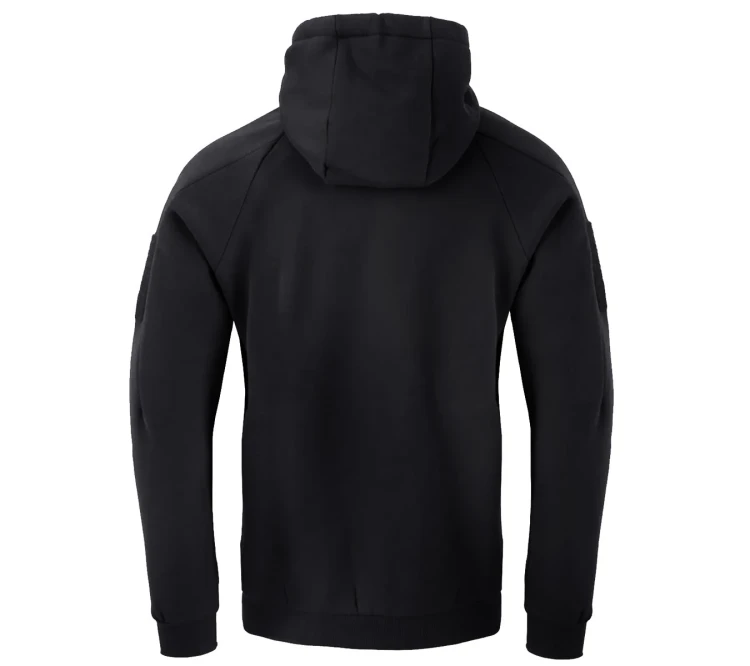 Bluza Helikon Urban Tactical Hoodie Lite (Kangaroo) - Czarny (BL-ULK-CB-01)
