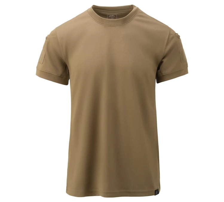 Koszulka Helikon Tactical TopCool Lite - Czarny (TS-TTS-TL-01)