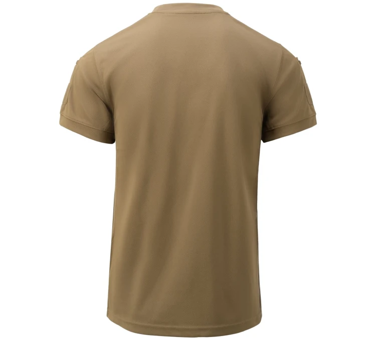 Koszulka Helikon Tactical TopCool Lite - Czarny (TS-TTS-TL-01)