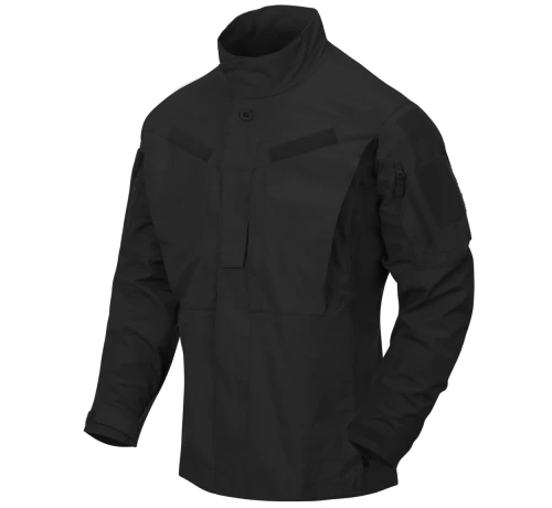 Bluza Helikon MBDU NyCo RipStop - Czarny (BL-MBD-NR-01)