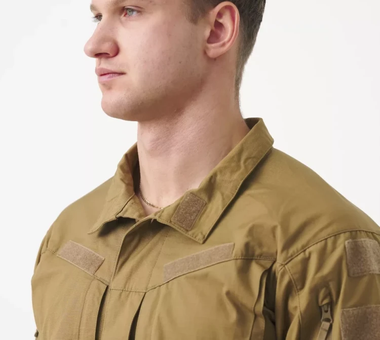 Bluza Helikon MBDU NyCo RipStop - Czarny (BL-MBD-NR-01)