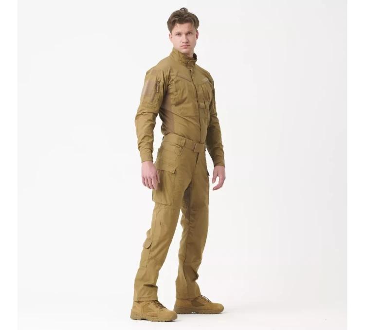 Bluza Helikon MBDU NyCo RipStop - Czarny (BL-MBD-NR-01)