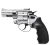 Rewolwer hukowy BAS Zoraki R1-K6L 2,5" Chrome kal.6mm Long