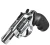 Rewolwer hukowy BAS Zoraki R1-K6L 2,5" Chrome kal.6mm Long