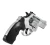 Rewolwer hukowy BAS Zoraki R1-K6L 2,5" Chrome kal.6mm Long