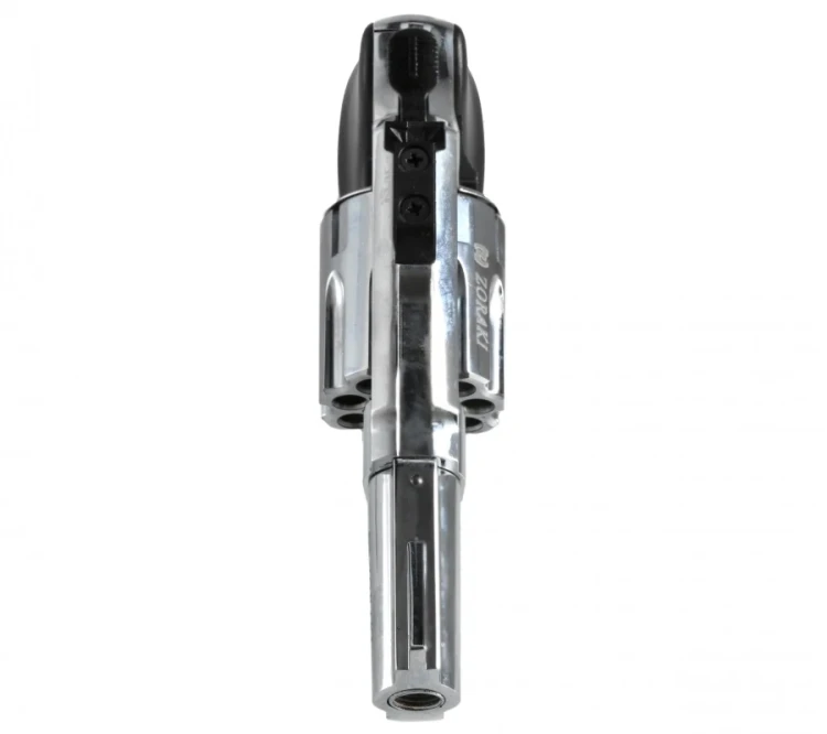 Rewolwer hukowy BAS Zoraki R1-K6L 2,5" Chrome kal.6mm Long