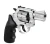 Rewolwer hukowy BAS Zoraki R1-K6L 2,5" Chrome kal.6mm Long