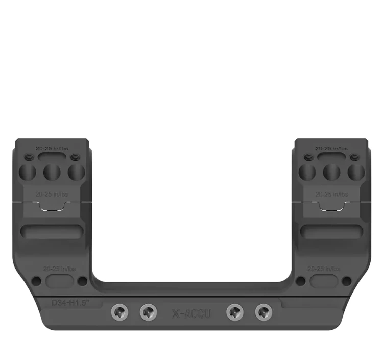 Montaż jednoczęściowy Vector Optics X-MOD VAS Heavy-Duty 34mm - 21mm Picatinny - XASR-3474