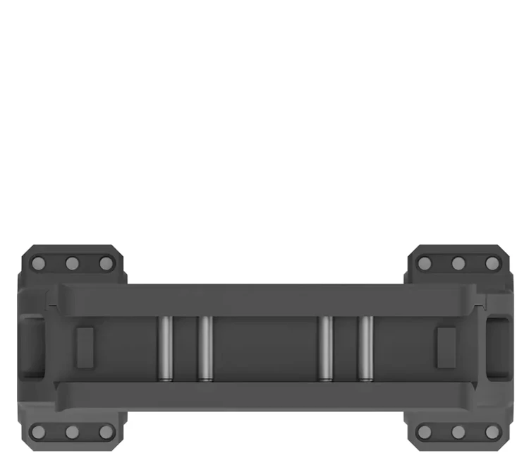 Montaż jednoczęściowy Vector Optics X-MOD VAS Heavy-Duty 34mm - 21mm Picatinny - XASR-3474