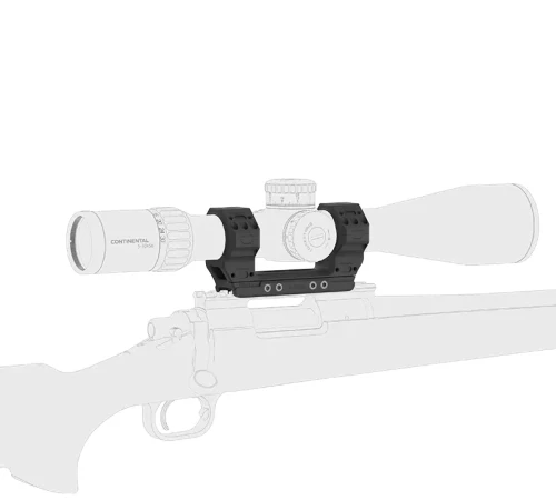 Montaż jednoczęściowy Vector Optics X-MOD VAS Heavy-Duty 34mm - 21mm Picatinny - XASR-3474