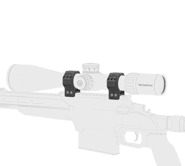 Montaż dwuczęściowy Vector Optics X-MOD VAS 34mm - Średni - 21mm Picatinny - XASR-3472