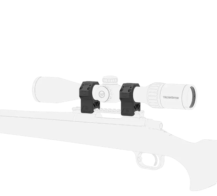 Montaż dwuczęściowy Vector Optics X-MOD VAS 30mm - Wysoki - 21mm Picatinny - XASR-3073