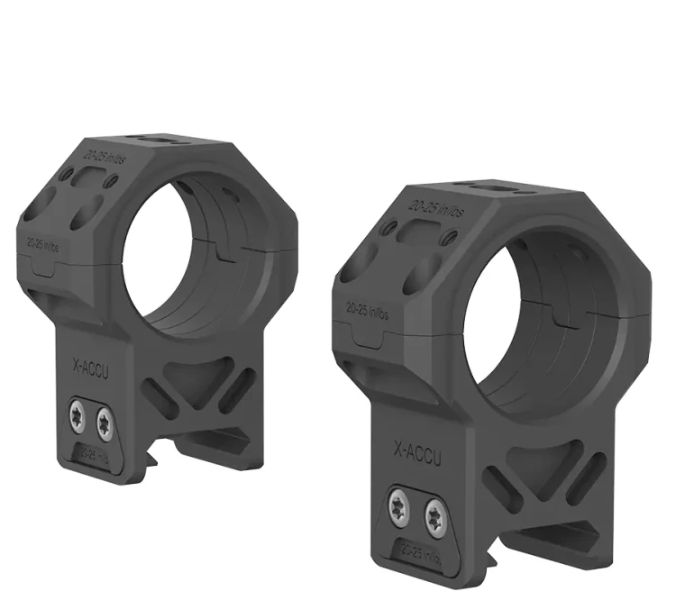 Montaż dwuczęściowy Vector Optics X-MOD VAS 30mm - Wysoki - 21mm Picatinny - XASR-3073