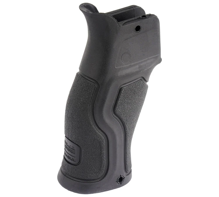 Chwyt pistoletowy FAB Gradus AR-15 - Czarny