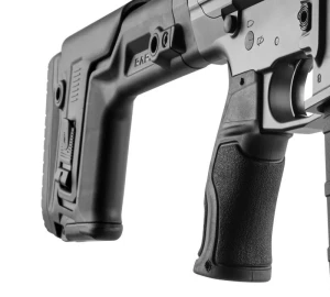 Chwyt pistoletowy FAB Gradus AR-15 - Czarny
