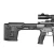 Chwyt pistoletowy FAB Gradus AR-15 - Czarny