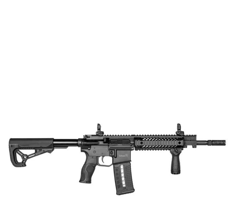 Chwyt pistoletowy FAB Gradus AR-15 - Czarny