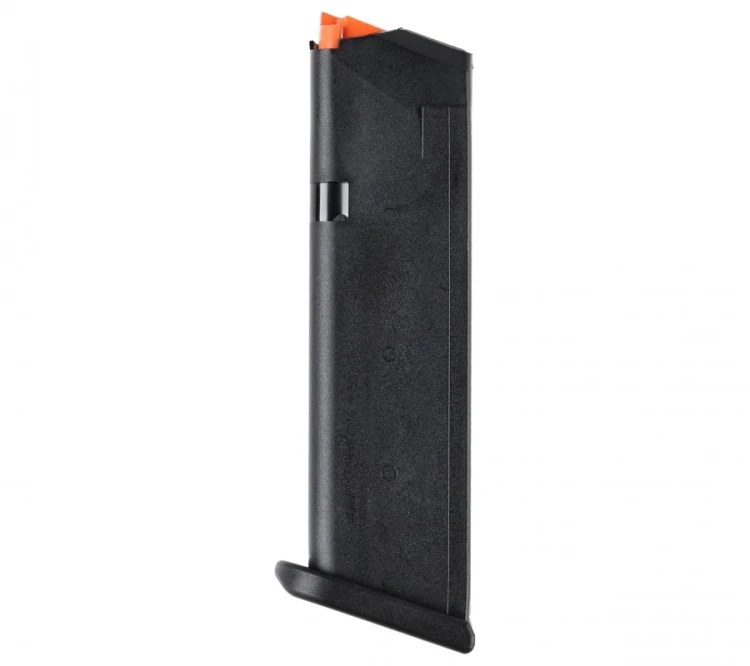 Magazynek do GLOCK 17 9x19mm (17 nb) Orange (39328)