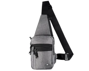 Torba/kabura na pistolet M-Tac - Melange Grey