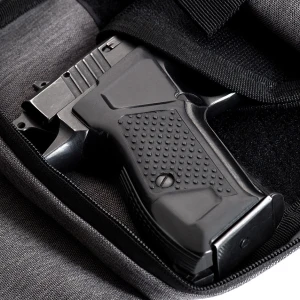 Torba/kabura na pistolet M-Tac - Melange Grey