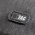 Torba/kabura na pistolet M-Tac - Melange Grey