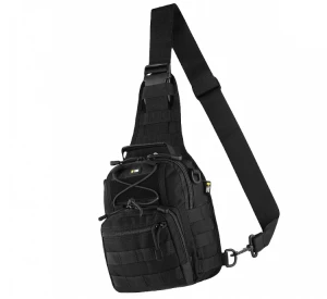 Torba M-TAC Urban Line City Patrol Fastex Bag - Black