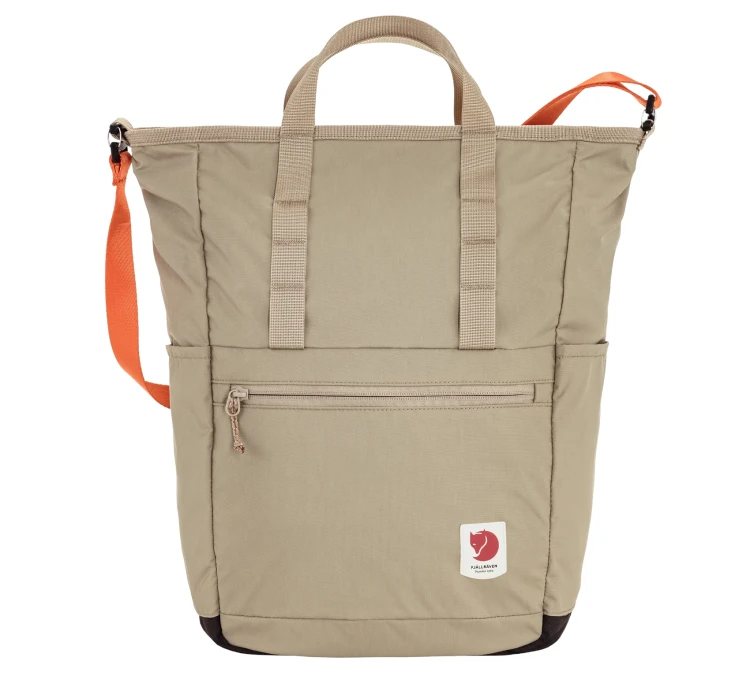 Plecak/torba Fjällräven High Coast Totepack (23L) 23225 - Fossil (118)