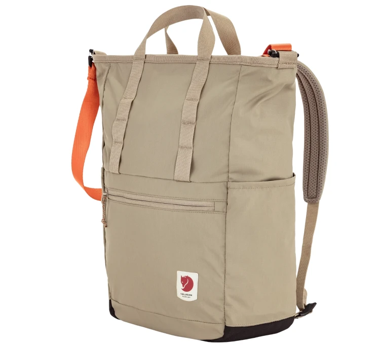 Plecak/torba Fjällräven High Coast Totepack (23L) 23225 - Fossil (118)