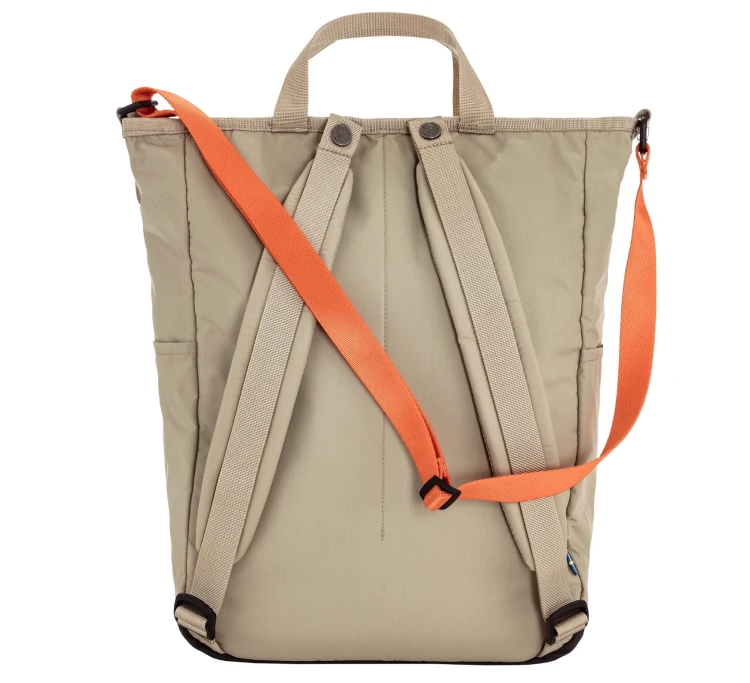 Plecak/torba Fjällräven High Coast Totepack (23L) 23225 - Fossil (118)