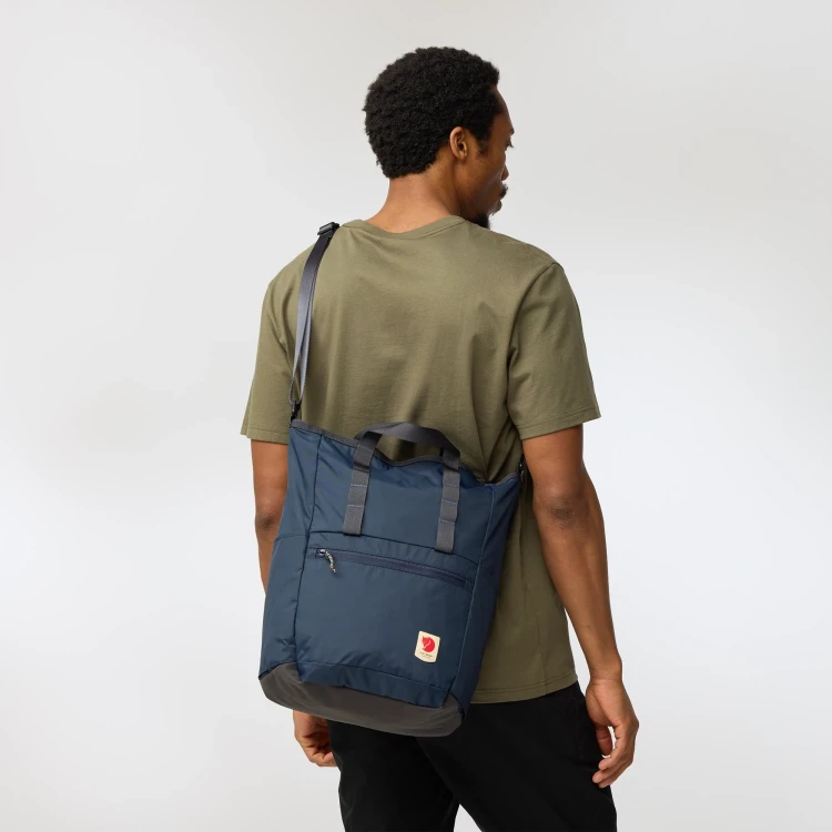 Plecak/torba Fjällräven High Coast Totepack (23L) 23225 - Fossil (118)