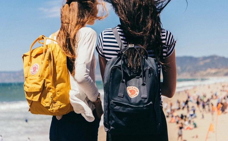 Plecak Fjällräven Kanken (16L) 23510 - Terracotta Brown (243)