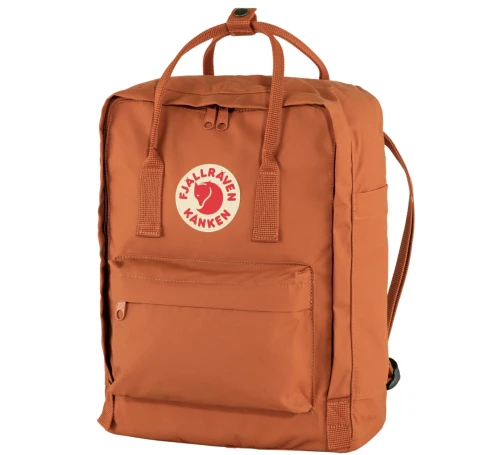Plecak Fjällräven Kanken (16L) 23510 - Terracotta Brown (243)