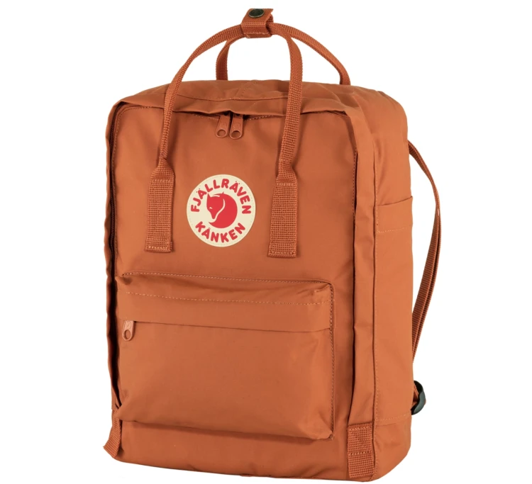 Plecak Fjällräven Kanken (16L) 23510 - Terracotta Brown (243)