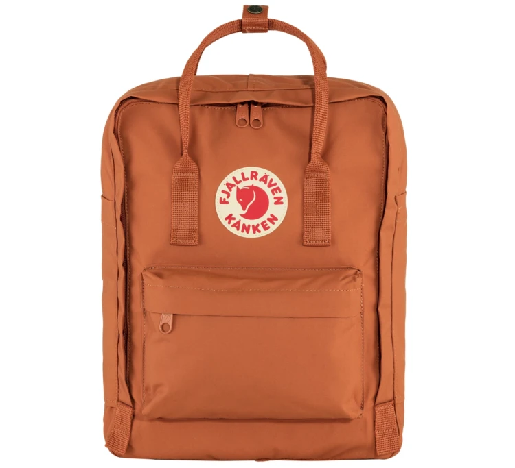 Plecak Fjällräven Kanken (16L) 23510 - Terracotta Brown (243)