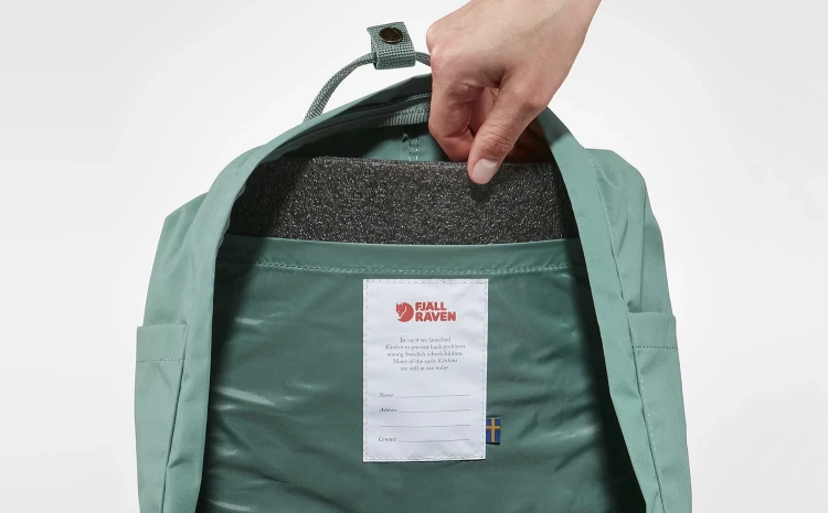 Plecak Fjällräven Kanken (16L) 23510 - Terracotta Brown (243)
