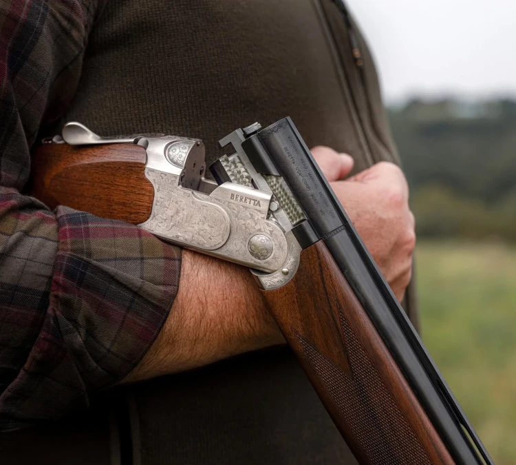 Bock Beretta 686 Silver Pigeon I Hunting RD (76cm) kal.12/76