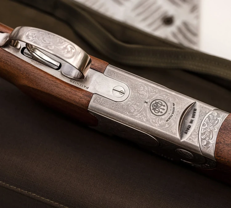 Bock Beretta 686 Silver Pigeon I Hunting RD (76cm) kal.12/76