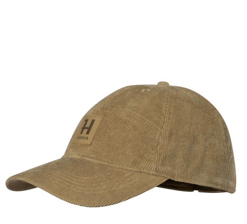 Czapka Härkila Corduroy - Elmwood