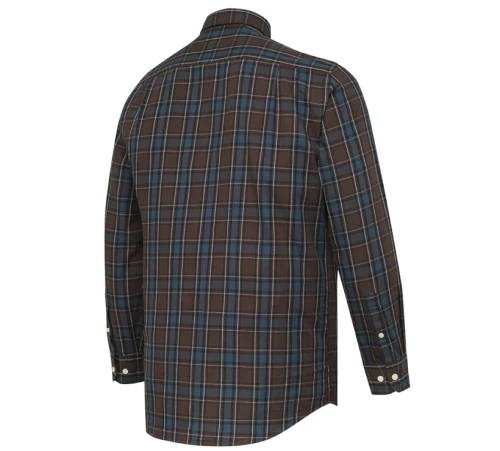 Koszula Beretta Bryggen LU382 - Timber Creek Check