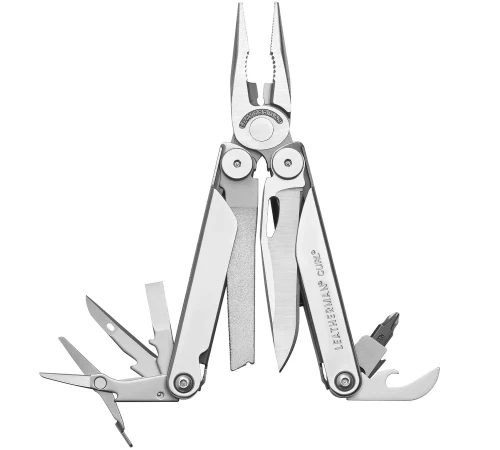 Multitool Leatherman Curl - Stainless (832932)
