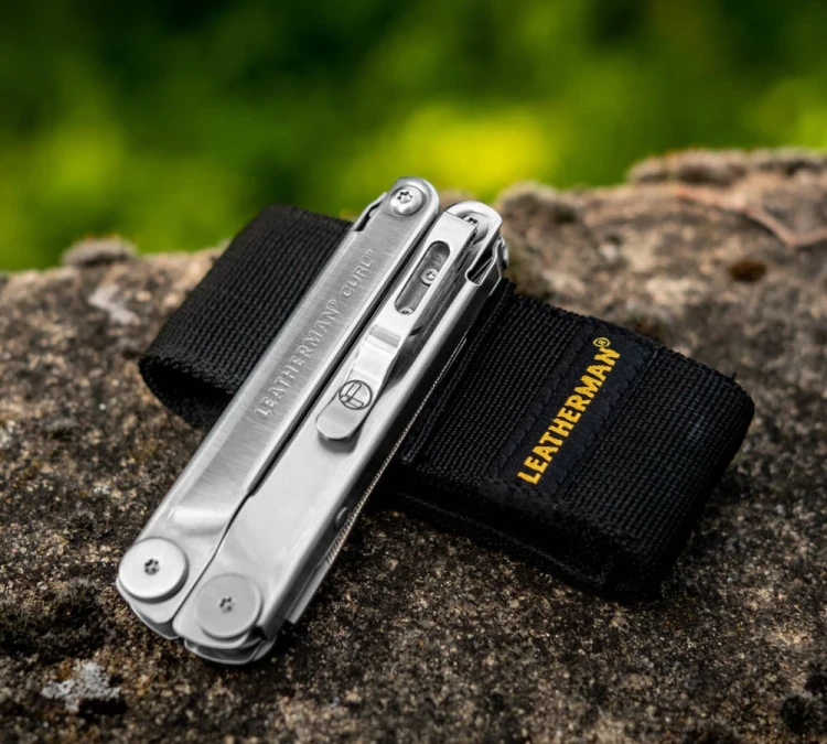 Multitool Leatherman Curl - Stainless (832932)