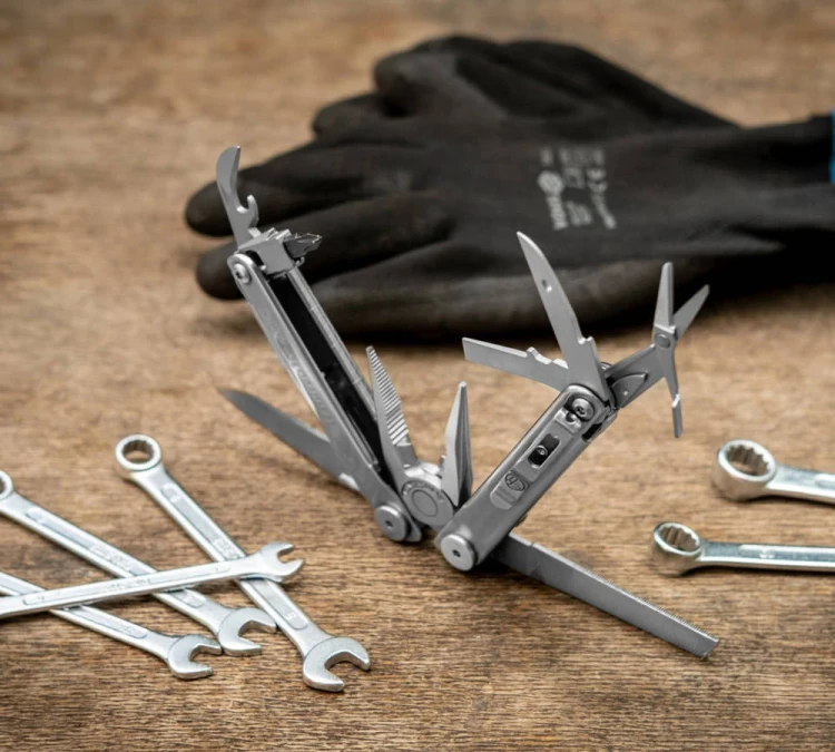 Multitool Leatherman Curl - Stainless (832932)