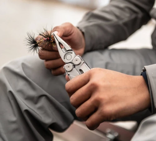 Multitool Leatherman Curl - Stainless (832932)