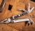 Multitool Leatherman Curl - Stainless (832932)