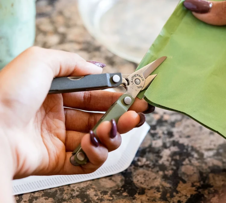 Multitool Leatherman Micra - Spruce (833460)