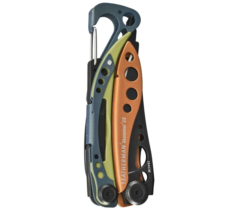 Multitool Leatherman Skeletool CX - Aurora (833552)