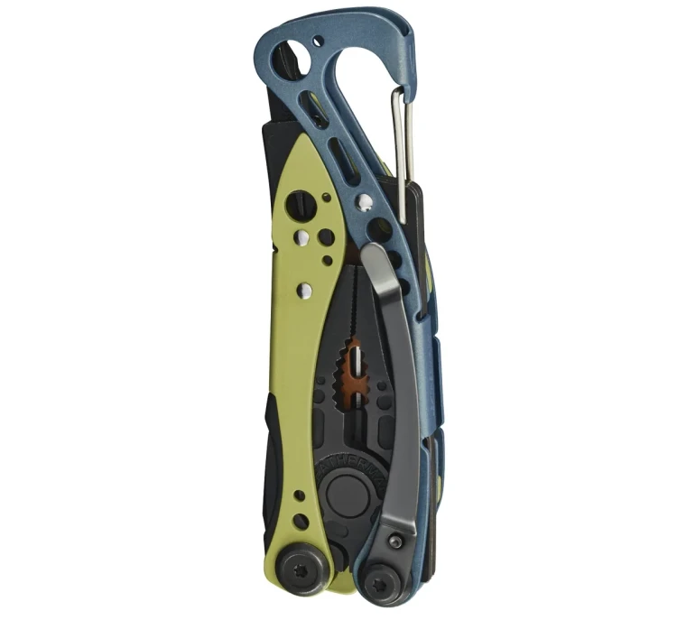 Multitool Leatherman Skeletool CX - Aurora (833552)