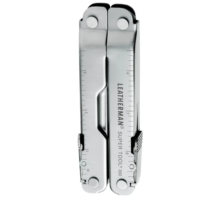 Multitool Leatherman Super Tool 300 - Stainless (831148)