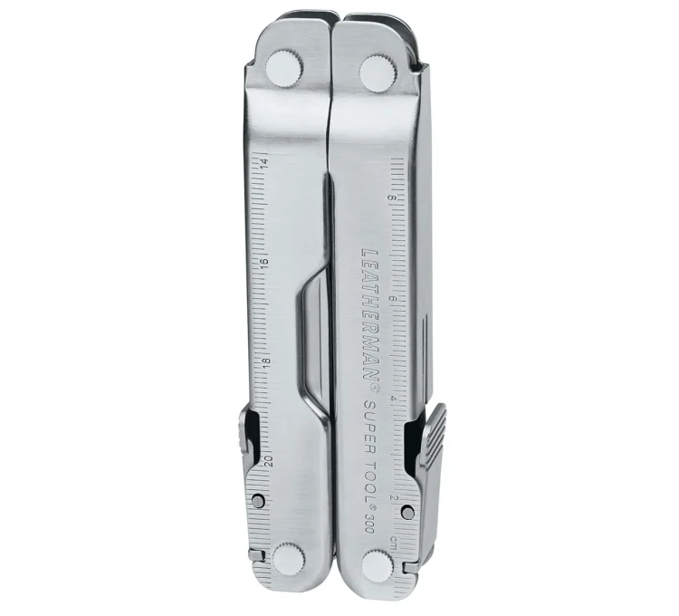 Multitool Leatherman Super Tool 300 - Stainless (831148)